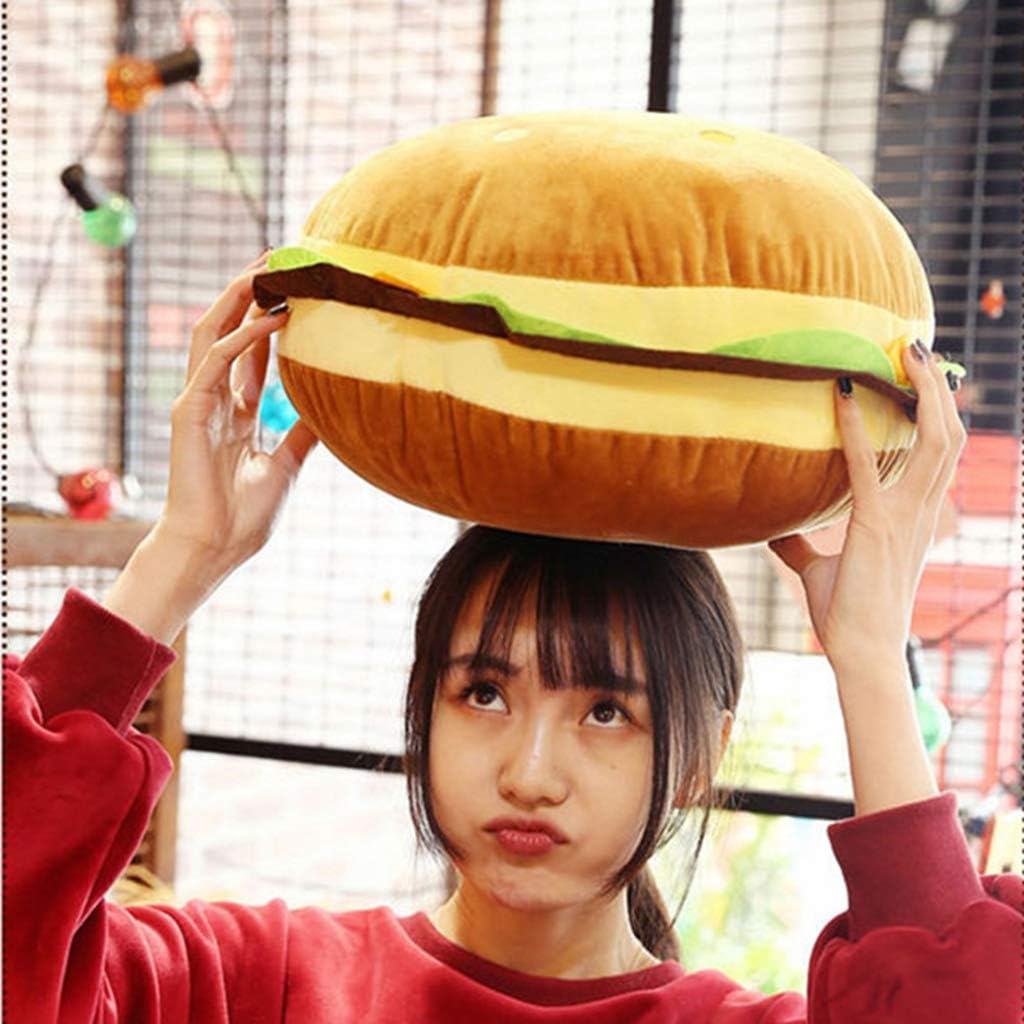 アメリカン雑貨 ハンバーガー 椅子 オブジェ | signalstationpizza.com